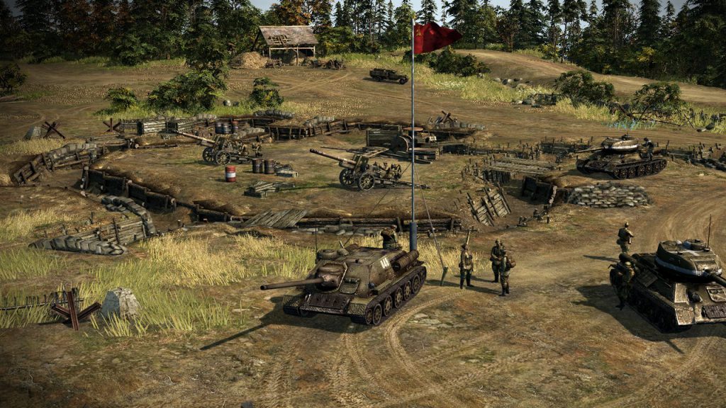 Blitzkrieg 3 Erste Einblicke in den StrategieKlassiker ⋆ ZoS Gaming